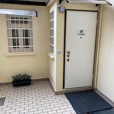 Il Cortiletto Apartman Torino Kültér fotó