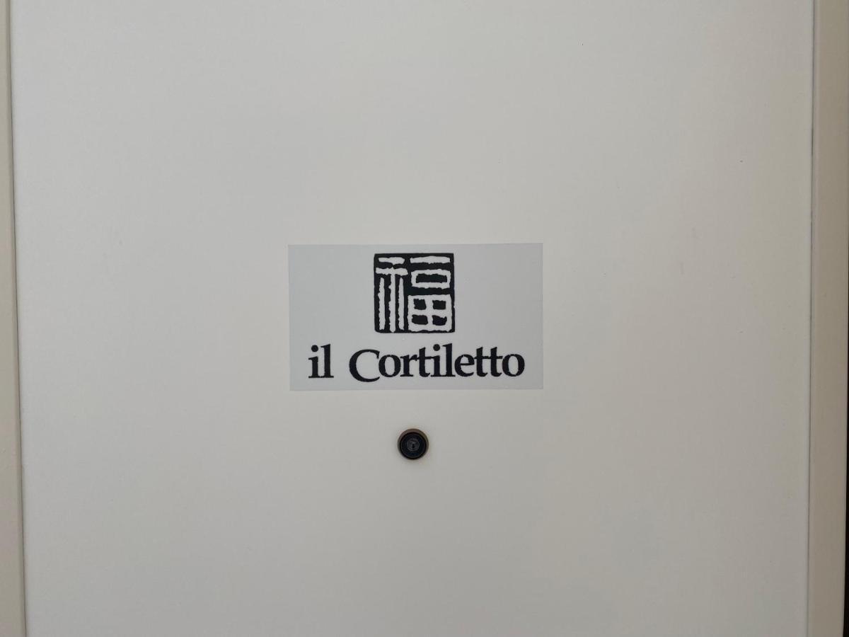 Il Cortiletto Apartman Torino Kültér fotó