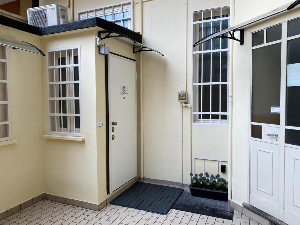 Il Cortiletto Apartman Torino Kültér fotó